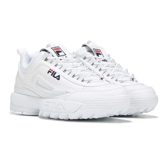 Fila Disruptor II Premium Sneaker - Picture 1 of 5